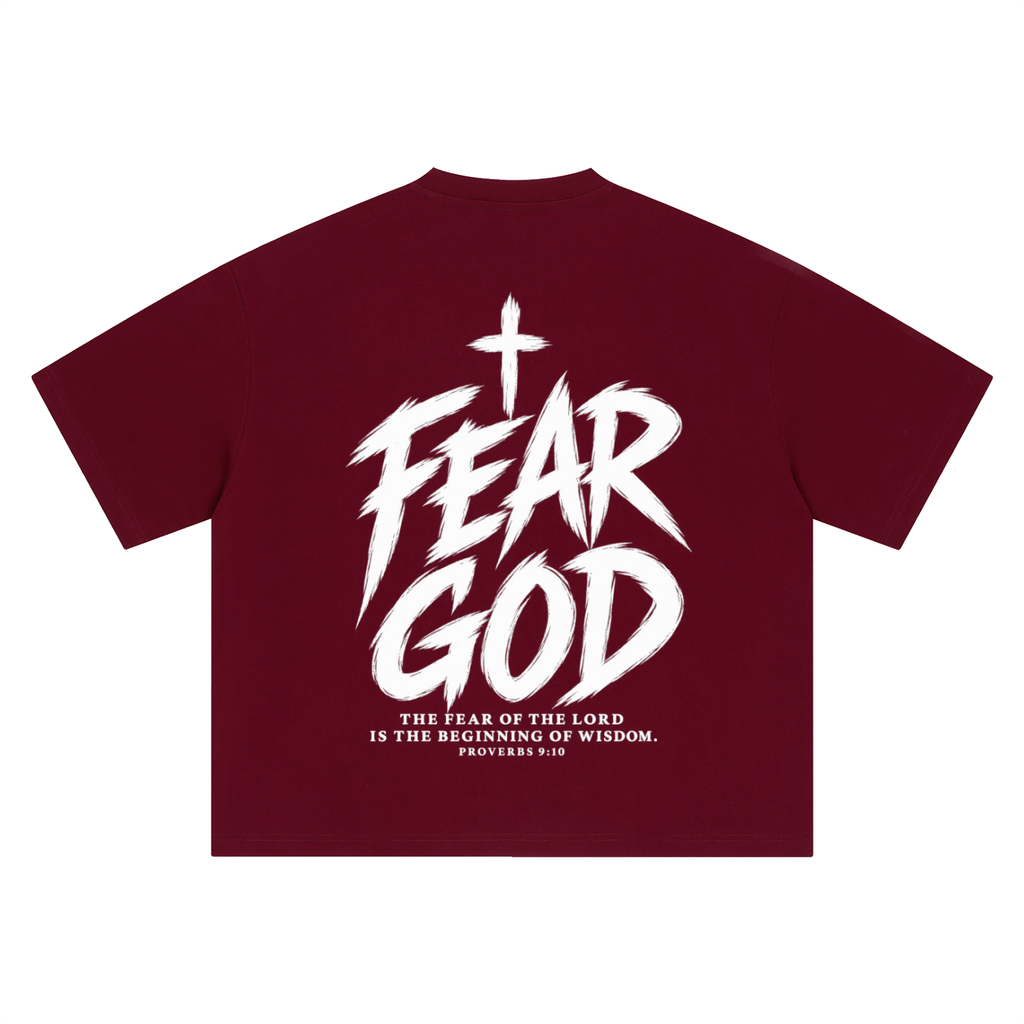 Fear God Oversized T-Shirt