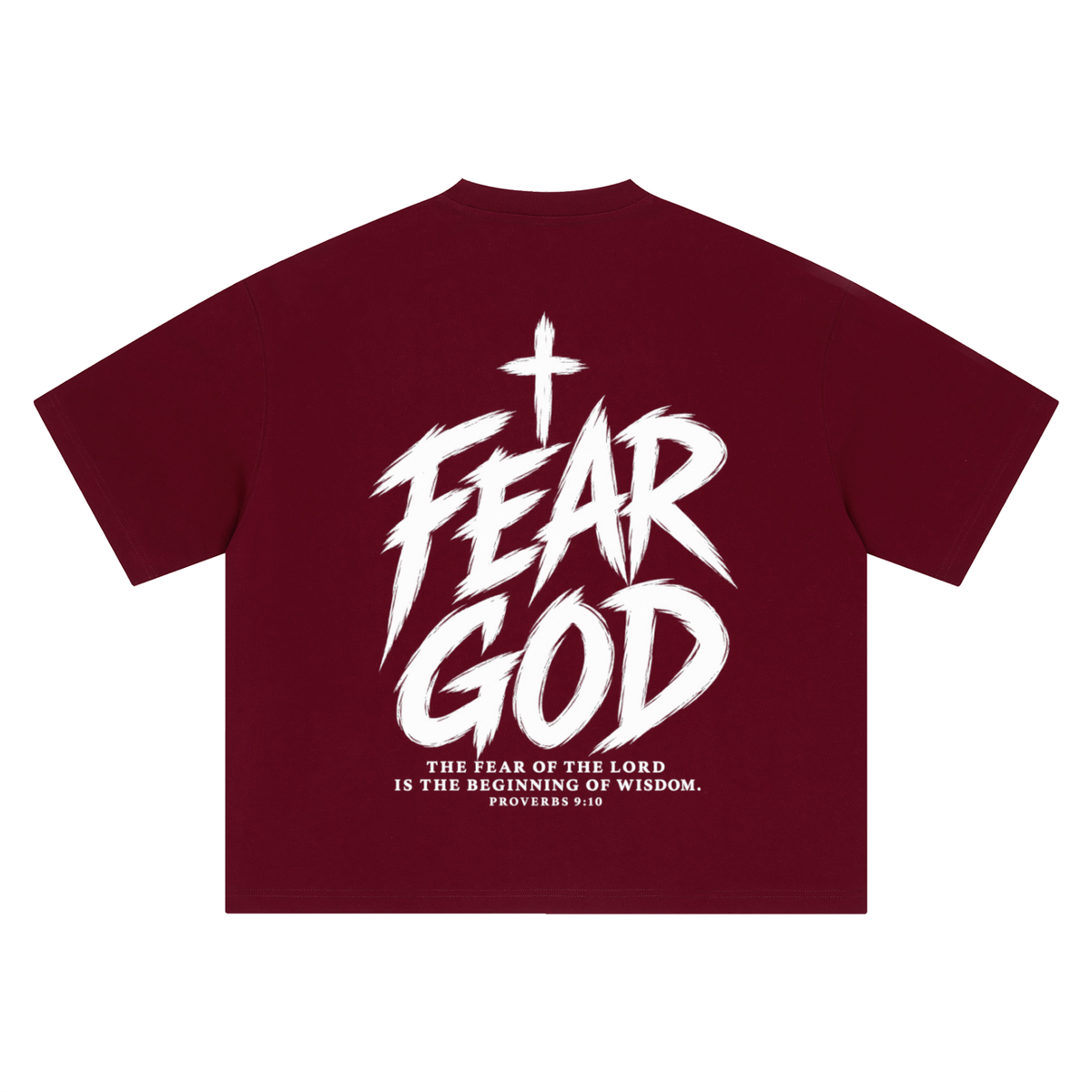 Fear God Oversized T-Shirt