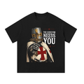Kingdom needs you Oversized T-Shirt