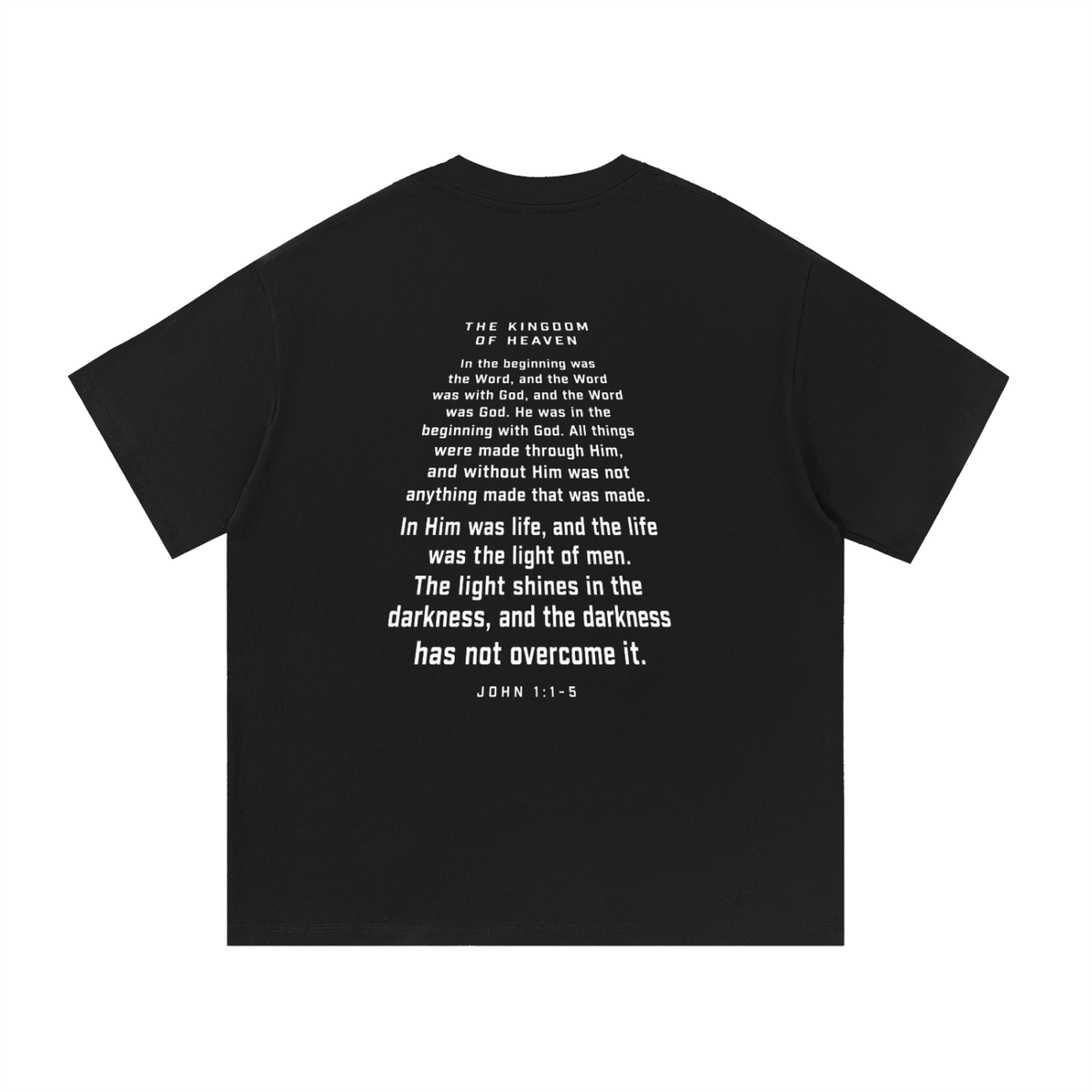 may the Lord be with you  T-Shirt