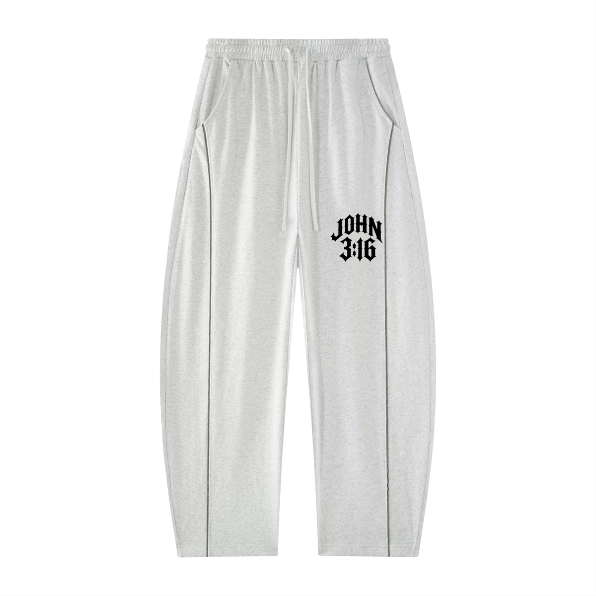 John 3;16 Heavyweight  Sweatpants